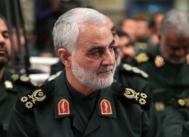 مکتب حاج قاسم گفتمان زنده ملت‌های آزاده دنیا است