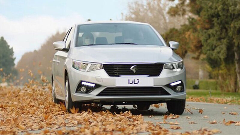 قیمت‌های جدید تارا و رقابت داغ بازار خودروهای ایران‌خودرو اعلام شد!