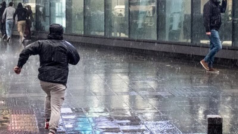 تاریخ آغاز بارش‌ها در تهران اعلام شد