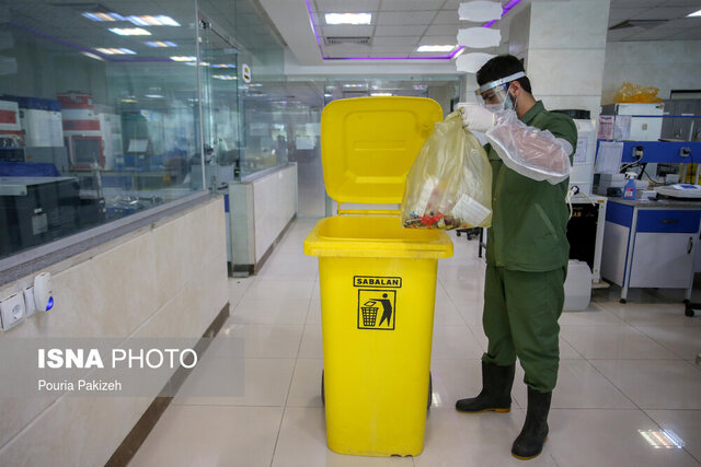 مدیریت روزانه حیرت‌انگیز ۳۷۴۸ کیلوگرم پسماند عفونی در قزوین؛ پشت پرده موفقیت‌های تازه!