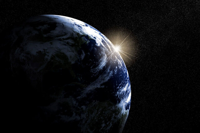 اگر زمین ناگهان متوقف شود، دنیا چگونه به هم می‌ریزد؟