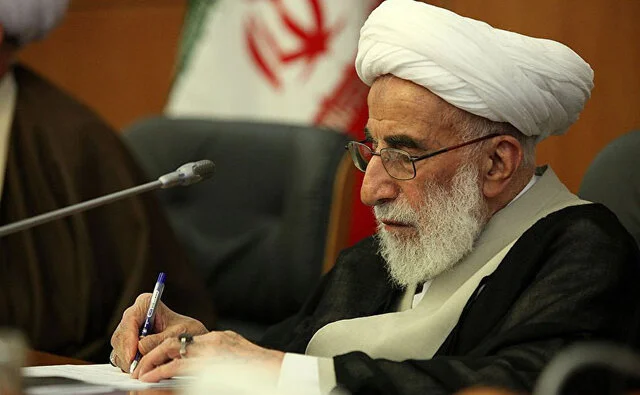 آیت‌الله جنتی در پیامی تأثرآور درگذشت احمد علیزاده را تسلیت گفت