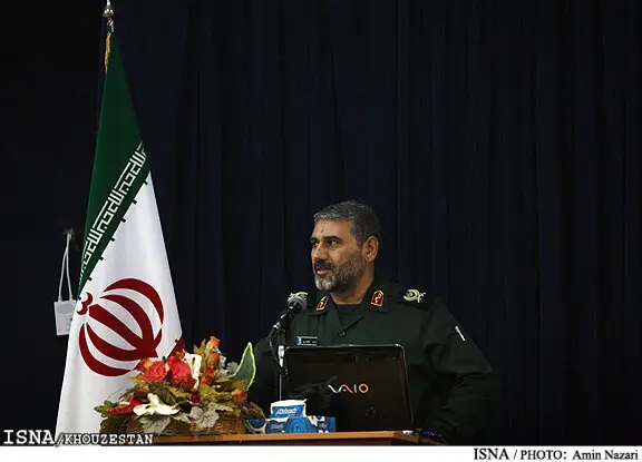 هشدار مهم سردار شاهپور درباره تهدیدات نرم‌افزاری که کشور را هدف گرفته‌اند!