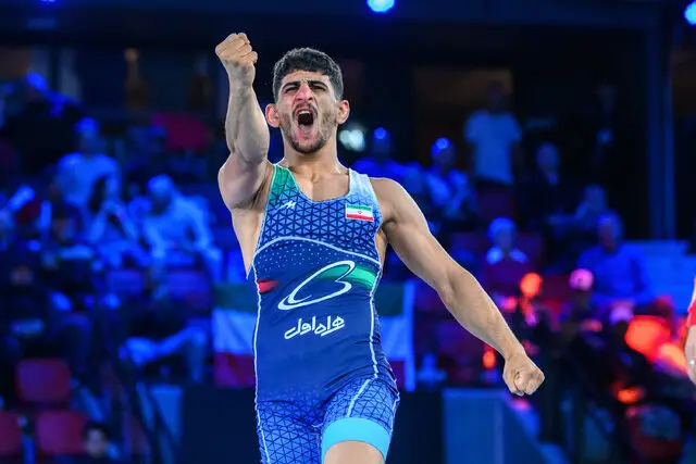 درخشش قهرمان جهان در ۵ وزن نخست کشتی فرنگی قهرمانی کشور؛ طلایی‌های نفس‌گیر معرفی شدند!