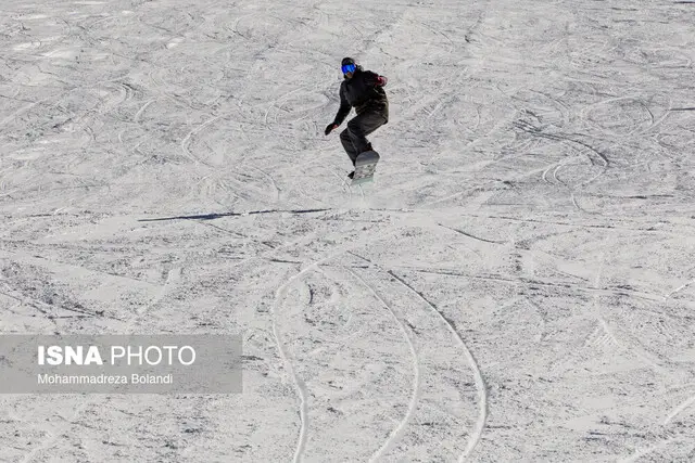 بازگشایی شگفت‌انگیز پیست اسکی توچال؛ فصل هیجان‌انگیز ورزش‌های زمستانی شروع شد!