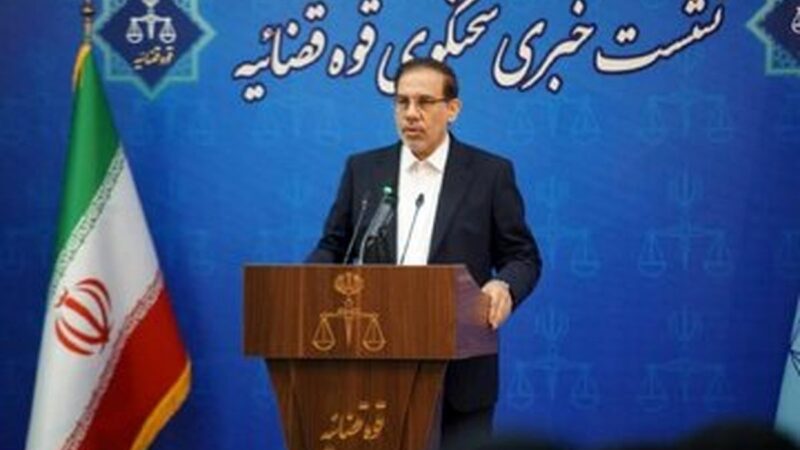 سخنگوی قوه قضاییه آخرین جزئیات داغ پرونده بانک آینده را فاش کرد!