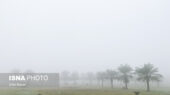 هشدار هواشناسی؛ خوزستان فردا با کاهش دمای چشمگیر و بارش برف در ارتفاعات روبرو می‌شود!