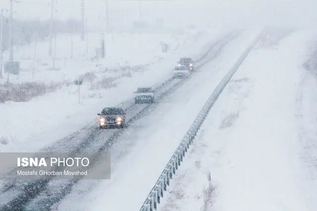 کولاک شدید در فارس؛ گردشگری سپیدان تا صبح فردا تعطیل شد!