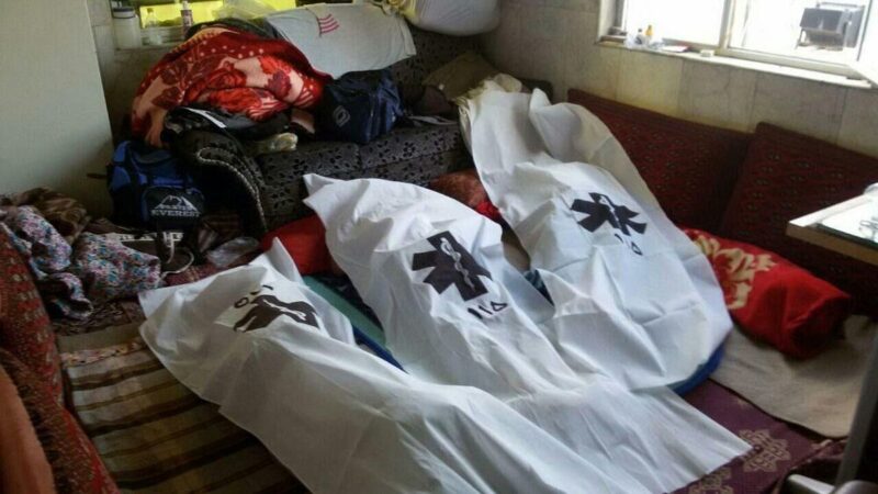 مرگ ناگهانی ۴ نفر در سنندج؛ قاتل پنهان گاز مونوکسیدکربن جان‌ها را گرفت!