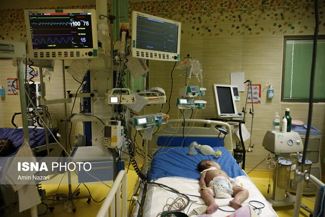 شیوع گونه جدید آنفلوآنزا در اهواز؛ افزایش نگران‌کننده بیماران کودک با علائم تنفسی