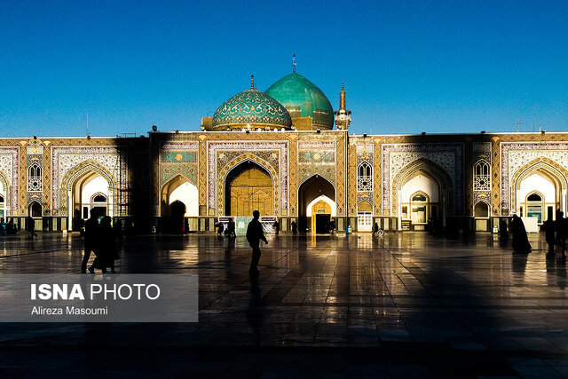 یک باستان‌شناس: معماری حرم رضوی از روز اول، نشان‌دهنده جایگاه ویژه امام رضا(ع) است!