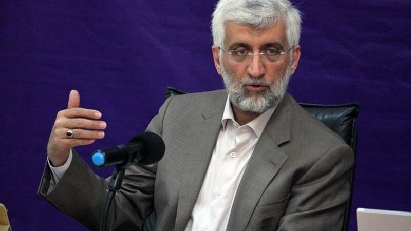 عکس جنجالی سعید جلیلی در کافه؛ تناقضی که همه را شوکه کرد!