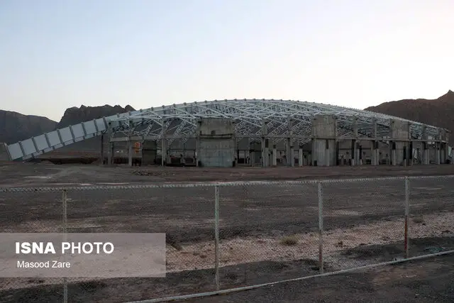 ۱۸ سال بلاتکلیفی ورزشگاه بزرگ یزد؛ سرنوشت نامعلوم در انتظار تصمیم یک کمیسیون!