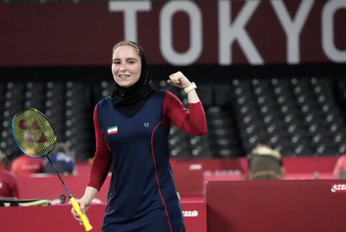 بازگشت کرسی IOC به ایران؛ دختر ایرانی عضو کمیته بین المللی المپیک شد