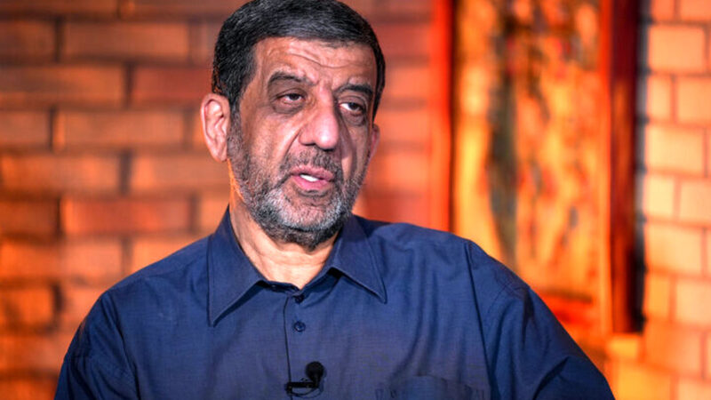 توصیه جنجالی ضرغامی به پزشکیان درباره آینده فضای مجازی ایران