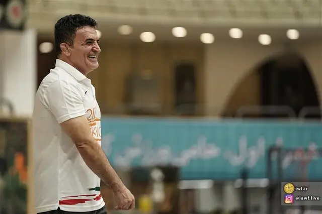 محمد بنا به صورت رسمی سرمربی تیم ملی کشتی آذربایجان شد؛ دستیارانش هم در راه باکو!
