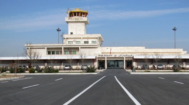 آغاز پروازهای ایرلاین امیرکبیر؛ تحول بزرگ در فرودگاه اراک پس از سال‌ها انتظار