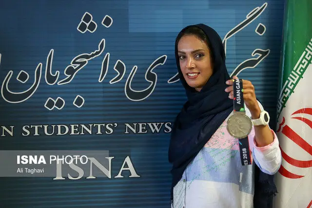 نازنین رحمانی با اکثریت آرا رئیس هیات روئینگ کرمانشاه شد؛ تحولی جدید در ورزش استان