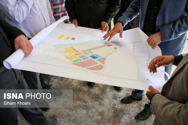 ۹۵ درصد زیرساخت‌های کوی زنگان تکمیل شد؛ تحویل ۴۰۰۰ واحد مسکونی به متقاضیان نزدیک است!