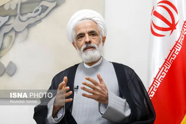 هشدار انصاری: امنیت کشور در خطر است اما برخی فقط به دنبال تخریب وزرا هستند!