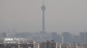 هشدار جدی: هوای ۲۱ ایستگاه تهران در وضعیت قرمز قرار گرفت!