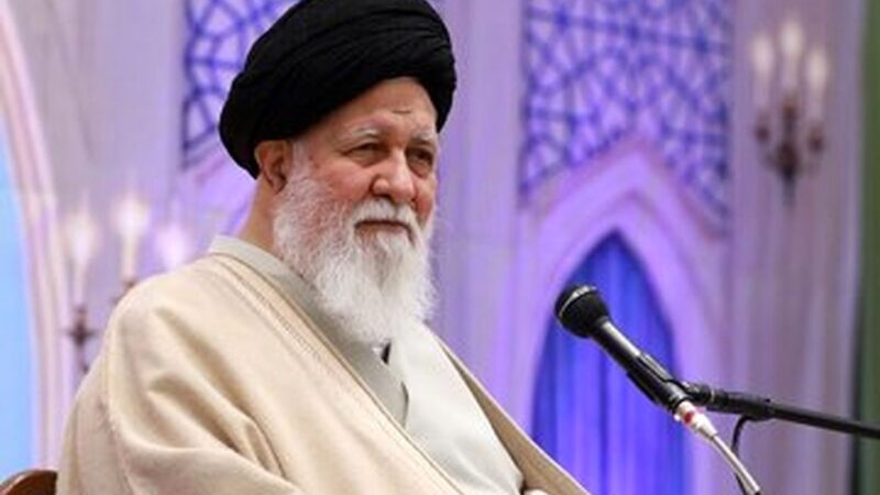 علم‌الهدی: مشهد فقط شهر زیارت است، گردشگران به مازندران بروند!