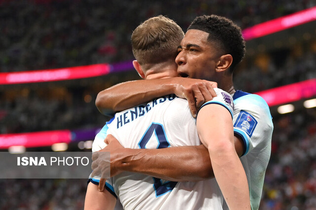 انگلیس مشتاق است دوباره با ایران در جام جهانی هم‌گروه شود!