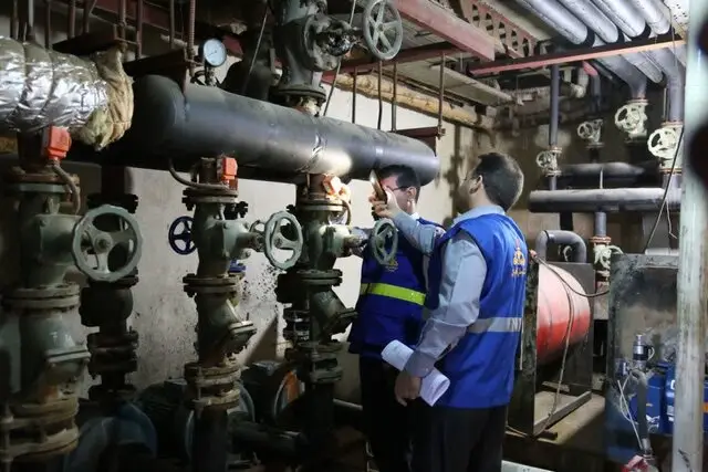 پایش دقیق مصرف گاز در ۱۲۵۰ اداره زنجان؛ هشدار جدی به متخلفان!