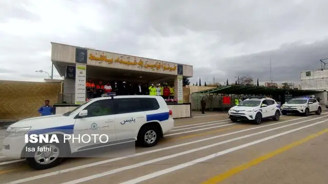 استقرار ۹۱ هزار نیروی امدادی؛ آغاز طرح زمستانی پلیس در جاده‌ها