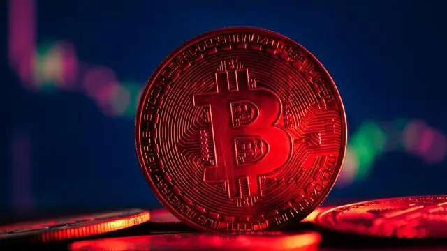 بیت‌کوین در سقوط آزاد؛ آیا کف قیمت نزدیک است؟