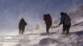 هشدار جدی هواشناسی: کولاک و بهمن سهم کوهستان‌های کشور در روزهای آینده
