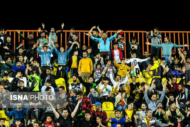 وحید رضایی: هواداران خونگرم قزوین، پشتوانه اصلی پیروزی‌های تیم شمس‌آذر هستند!