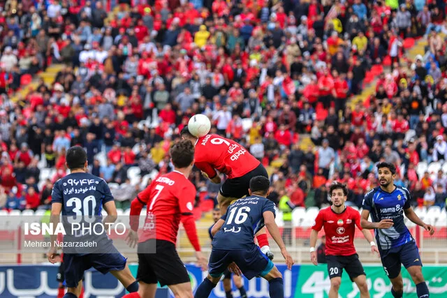 تراکتور آماده آشتی با برد پس از روزهای سخت لیگ برتر؟