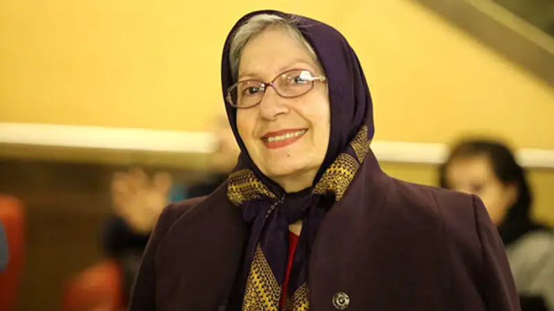 شیرین یزدان بخش در سکوت و بدون اطلاع‌رسانی از دنیا رفت؛ راز سکوت خانواده چیست؟