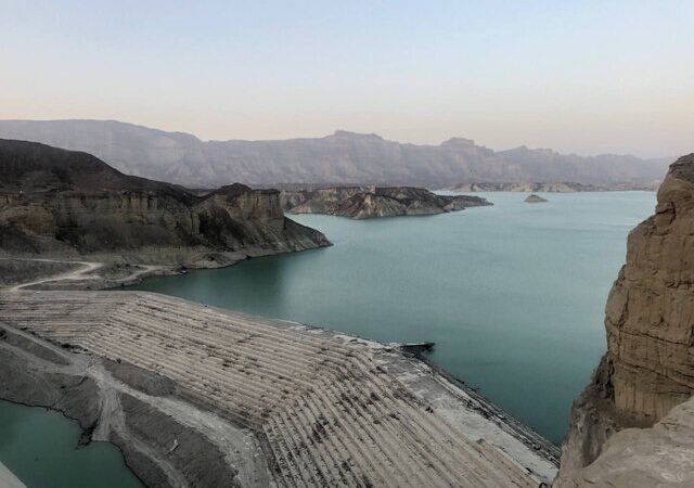 تامین آب ۵۵ روستای سیستان و بلوچستان توسط سد کهیر