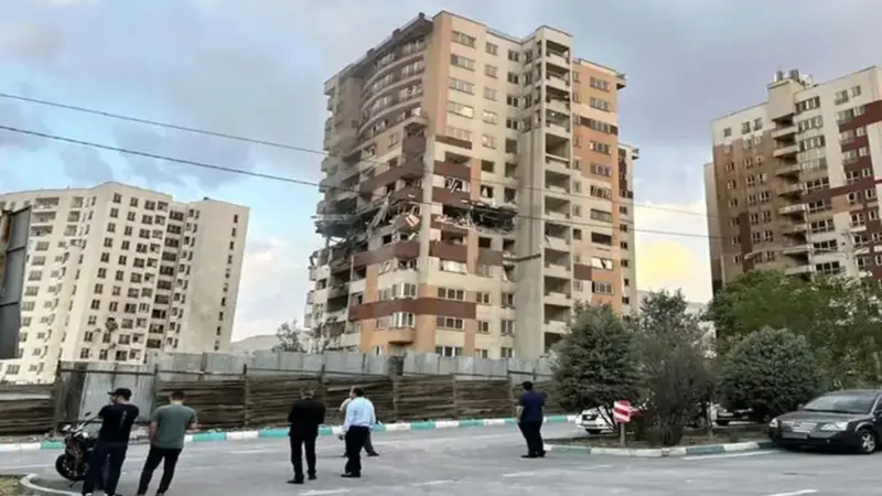 چرا جنگ جدید اسرائیل علیه ایران در هاله‌ای از شک باقی مانده است؟