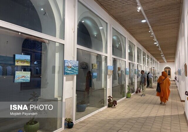 «جیب زمان»؛ نمایشگاهی که رازهای تازه هنر معاصر را فاش می‌کند!