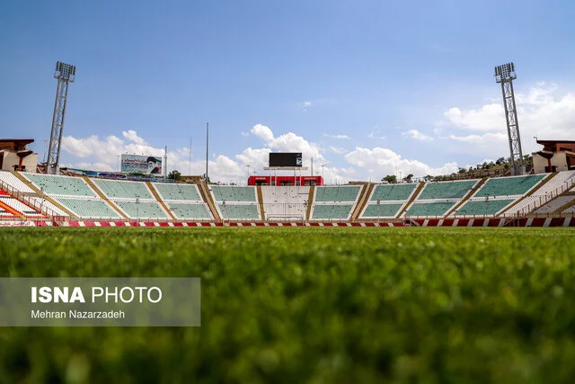 چمن هیبریدی یادگار امام؛ از رویای پرهزینه تا کابوس مدیریت ناکارآمد!