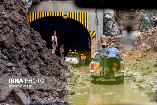 جاده چالوس در سه روز آینده به‌خاطر عملیات راهداری کاملاً مسدود می‌شود؛ مسیرهای جایگزین را بشناسید!
