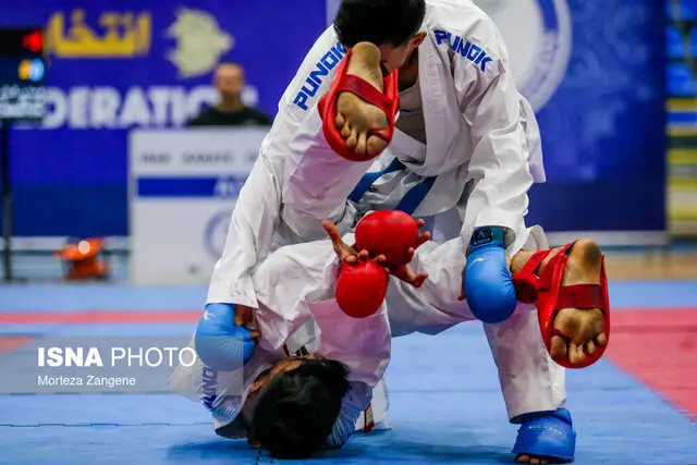 قهرمانان کاراته آزاد خوزستان در سایه بی‌توجهی؛ چرا افتخارآفرینان نادیده گرفته می‌شوند؟