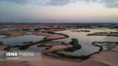 تالاب پساب یزد؛ گنجی رها شده در کویر یا معضلی که نفس شهر را تنگ کرده است؟
