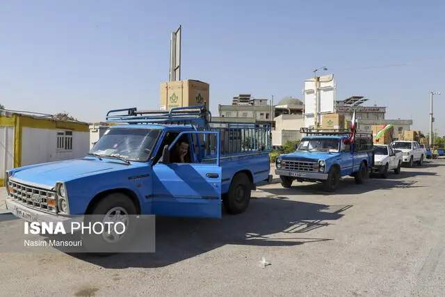  اهداء  ۴۷۵  سری جهیزیه و راهی شدن نوعروسان نیازمند همدانی به خانه بخت 