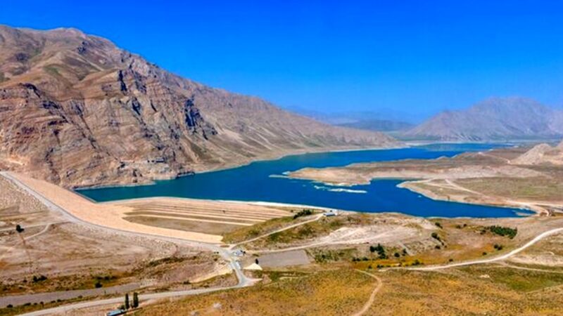 ورودی سدهای تهران به نصف کاهش یافت؛ هشدار جدی درباره بحران آب پایتخت
