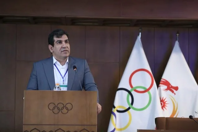 حسینی: نمی دانم چرا بودجه بوکس در کمیته المپیک ناچیز است/ از وزارت ورزش ۵۰ درصد گرفتیم