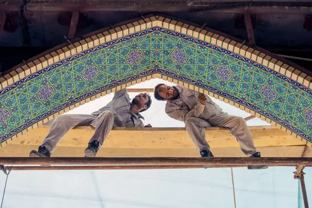 یک مرمت‌گر: نگاه پیمانکاری به مرمت بناهای تاریخی آسیب‌زا است