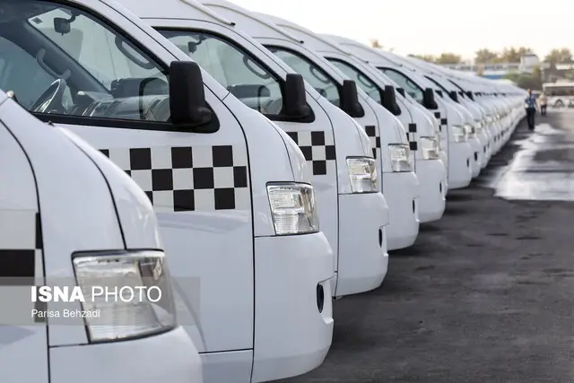 نوسازی ناوگان حمل‌ونقل مشهد در بن‌بست؛ تکلیف ۸۱ ون معلق ماند!