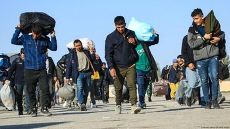 سه گروهی که مانع حل مشکل اتباع افغان هستند