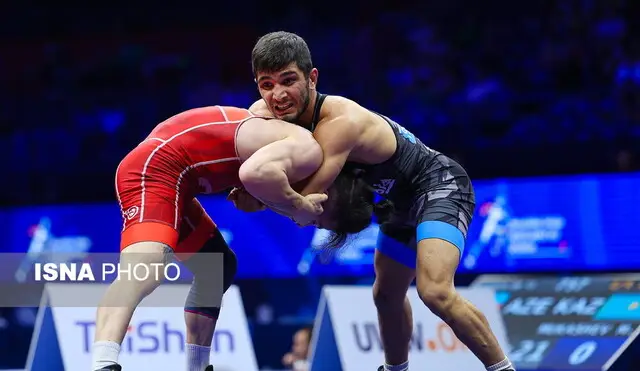 شوک بزرگ در کشتی فرنگی؛ نایب‌قهرمان جهان ناگهان از انتخابی تیم ملی غایب شد!