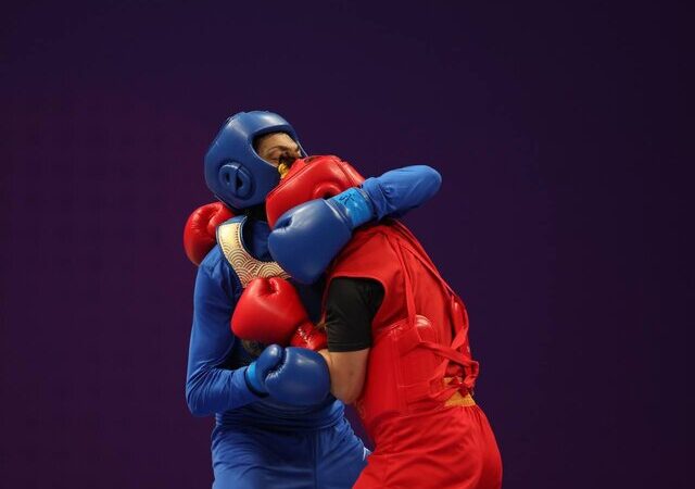 درخشش بی‌نظیر ۵ دختر خوزستانی در اردوی تیم ملی ووشو نونهالان؛ مدال‌های رنگارنگ در تبریز