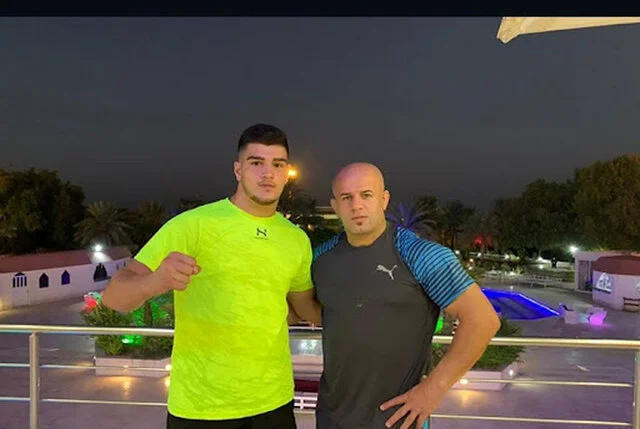 درخواست جنجالی فردین معصومی از علیرضا دبیر برای مدال‌آوری امیررضا در عرصه جهانی